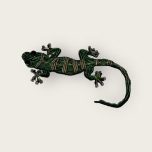 Parche pedrería salamandra